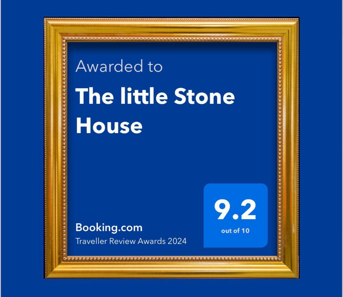 הוילה בלנקנהיים The Little Stone House מראה חיצוני תמונה